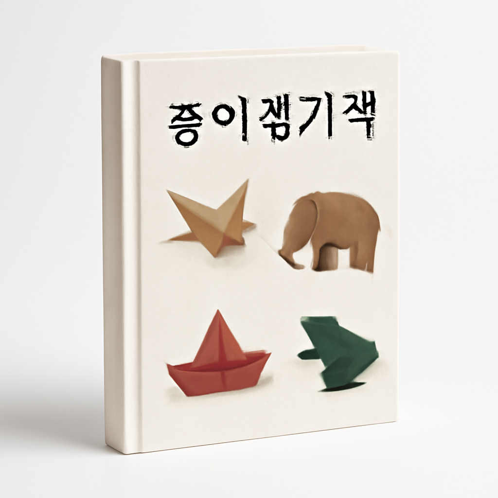 폴드아트 플라워 컬렉션